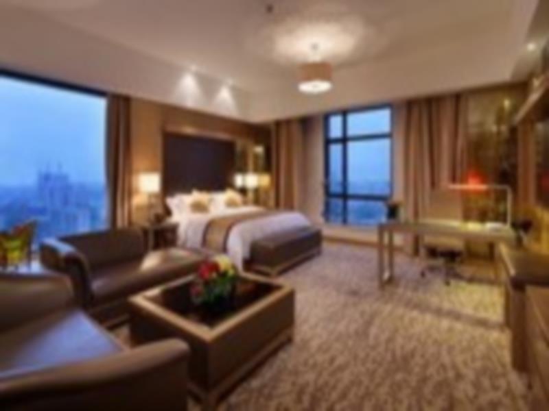 Sovereign Hotel Zhanjiang Exterior foto