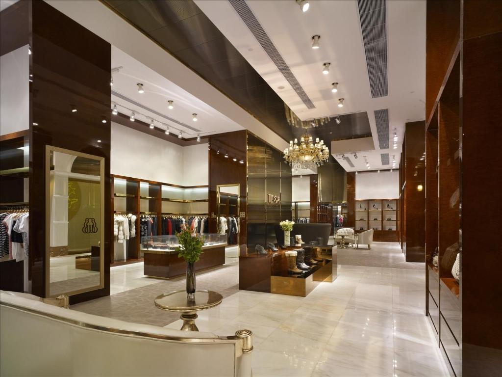 Sovereign Hotel Zhanjiang Exterior foto